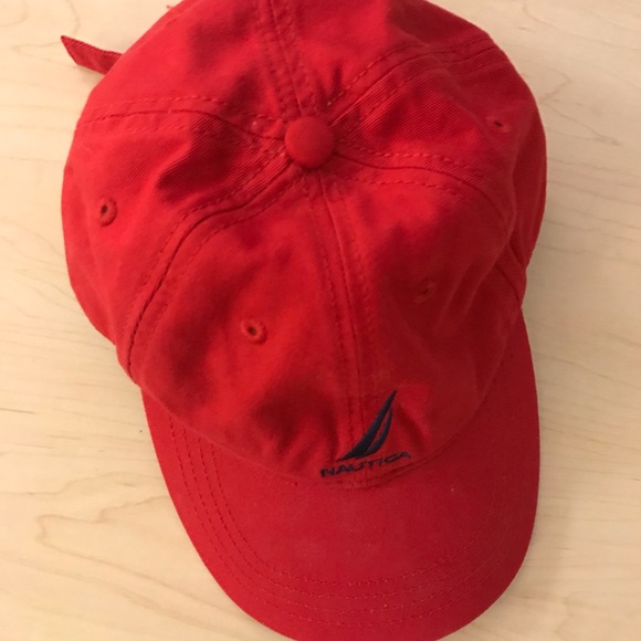 NAUTICA Adjustable Hat NWOT